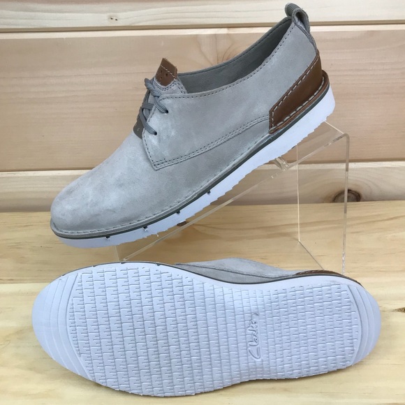 clarks capler plain